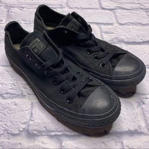 Converse Chuck Taylor All Star Unisex Shoe, Black